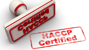 HACCP Certification