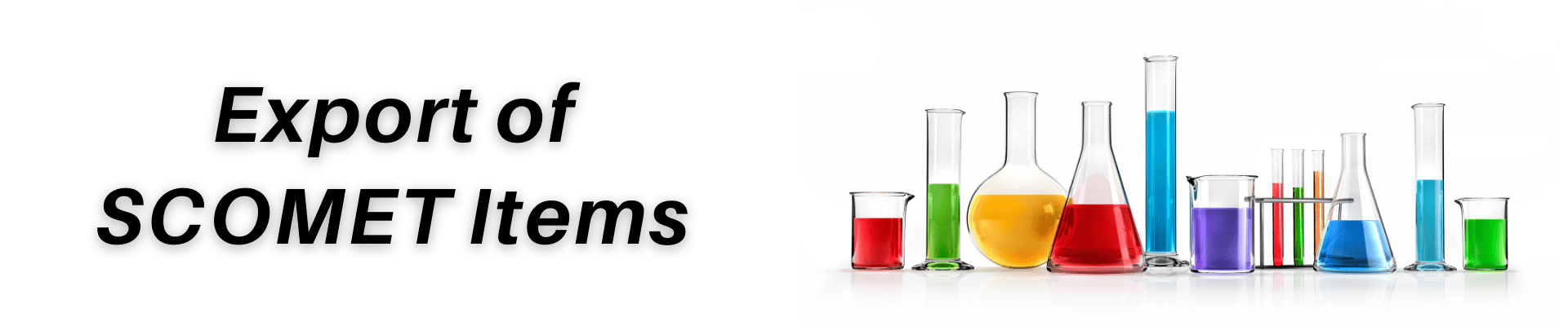 Best SCOMET authorization license Consultant Services